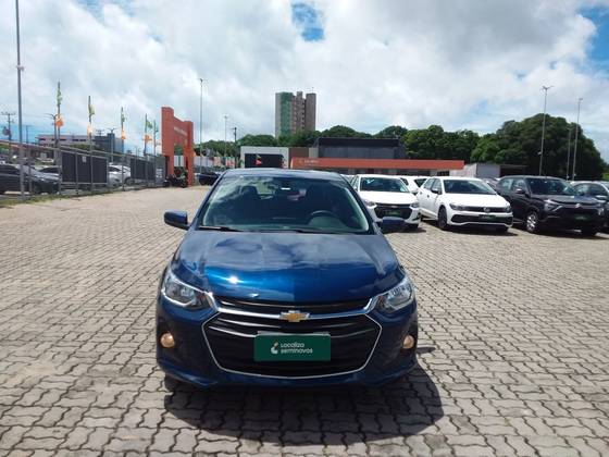 CHEVROLET ONIX 1.0 FLEX LT MANUAL